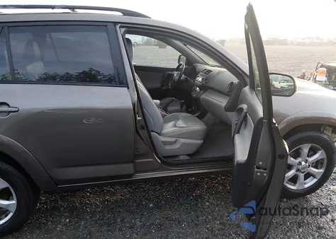 2012 Toyota Rav4 Limited V6 z USA, uszkodzony, nr VIN 2T3DK4DV4CW093677